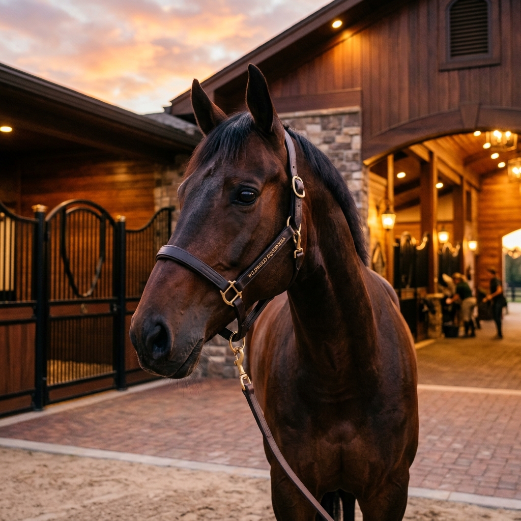 Equestrian Luxury